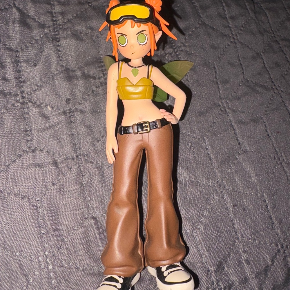 Peach Riot Gigi Leaf✨ Fairy Collection 🧚‍♀️